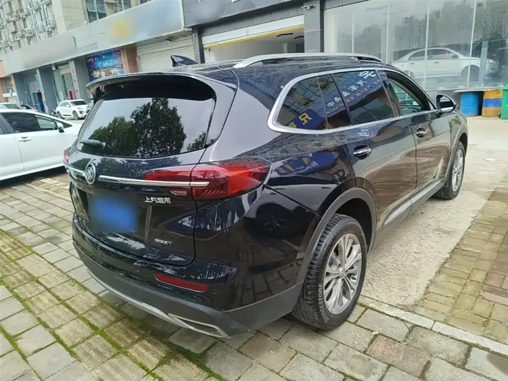 Buick Envision Plus — фото 8