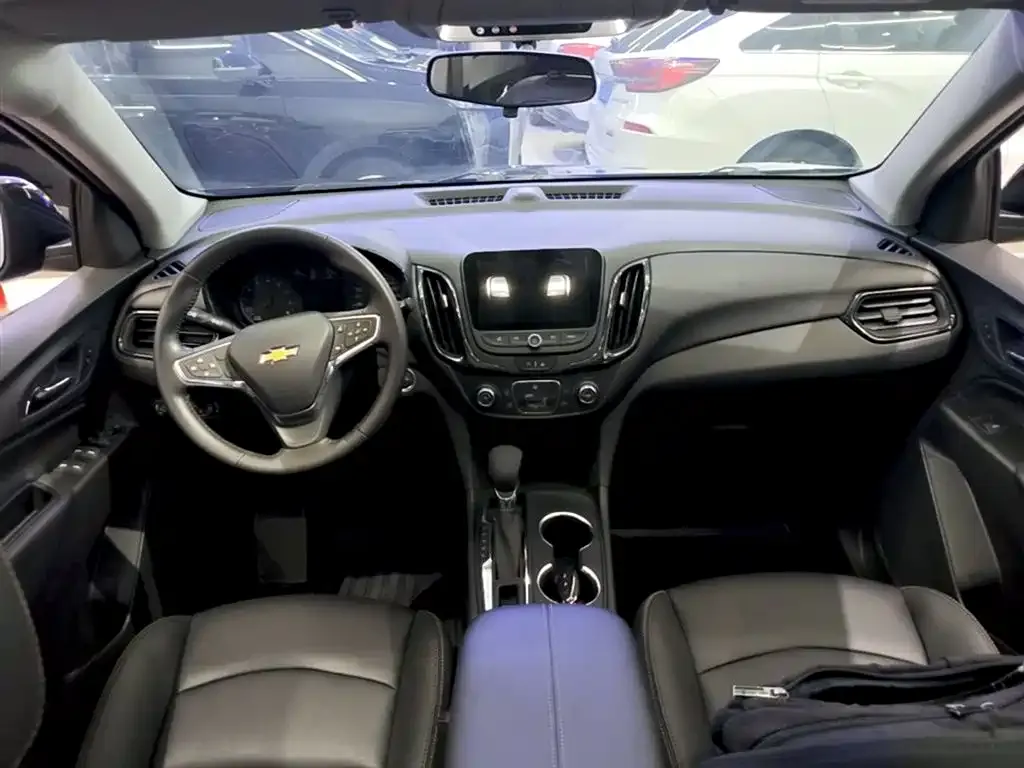 Chevrolet Equinox — фото 10
