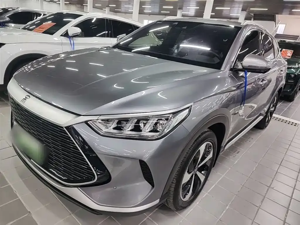 BYD PLUS New Energy — фото 1