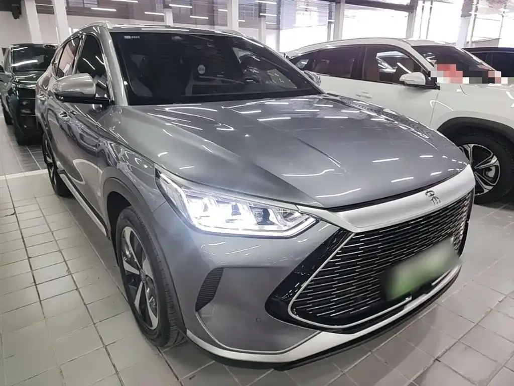 BYD PLUS New Energy — фото 3