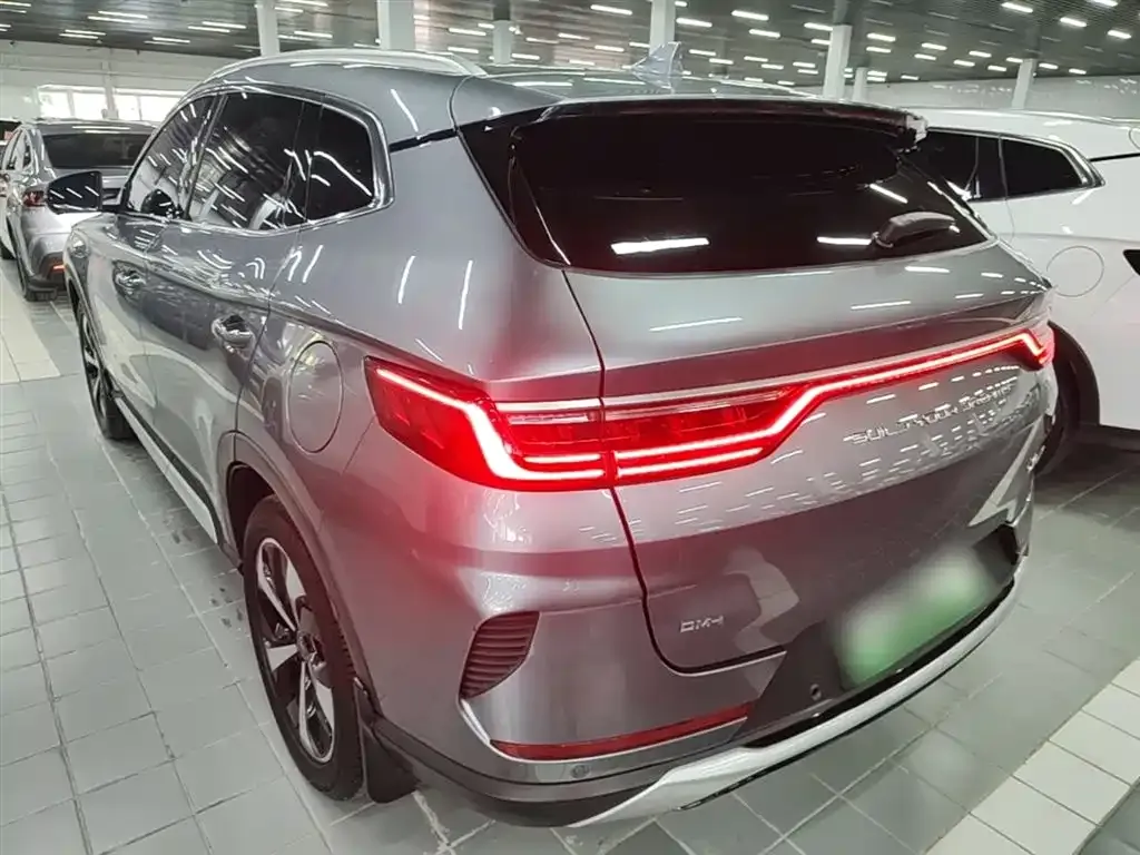 BYD PLUS New Energy — фото 4