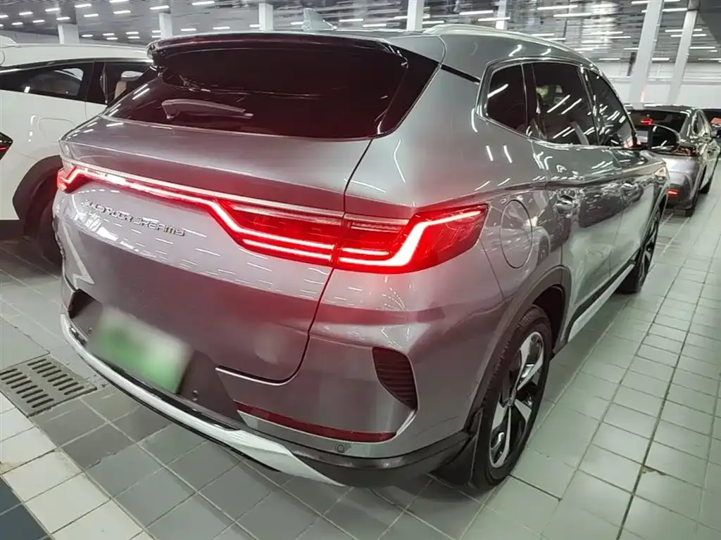 BYD PLUS New Energy — фото 9