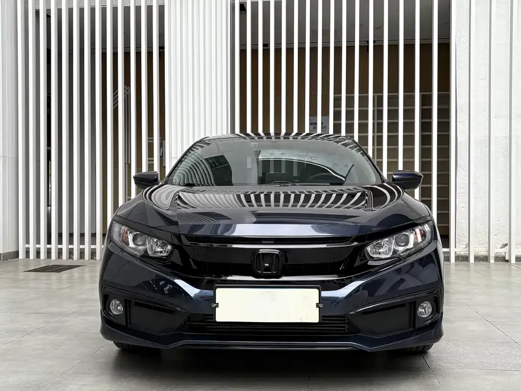 Honda Civic — фото 9