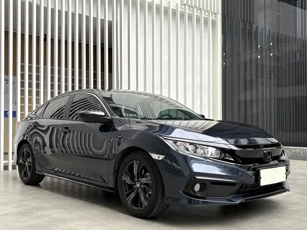 Honda Civic — фото 6