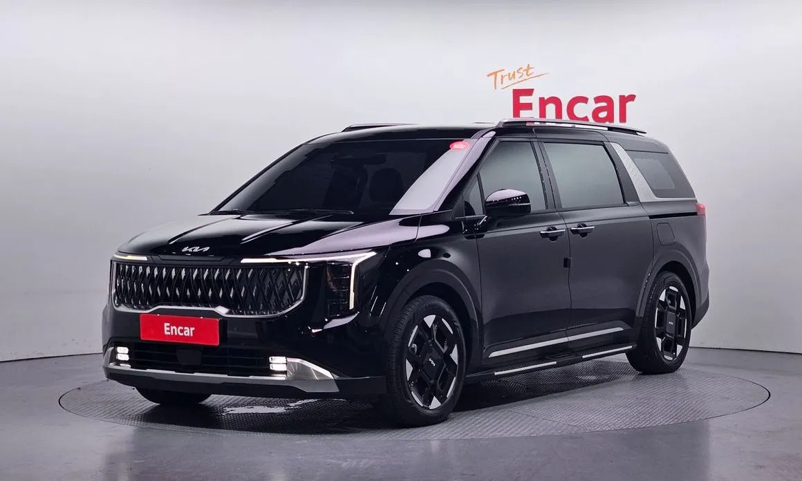 Kia Carnival 2025 из KR, фото 1
