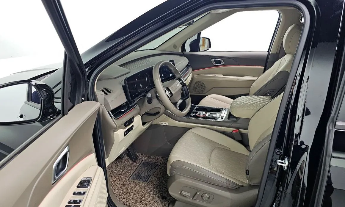 Kia Carnival 2025 из KR, фото 3