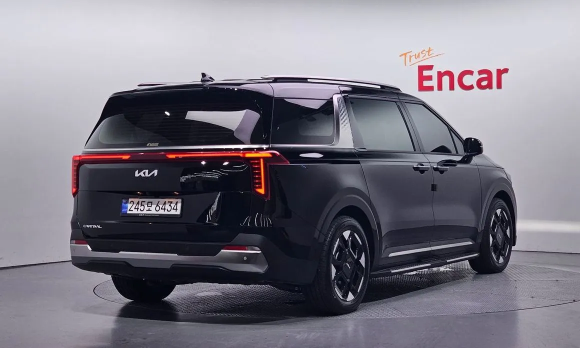 Kia Carnival 2025 из KR, фото 4