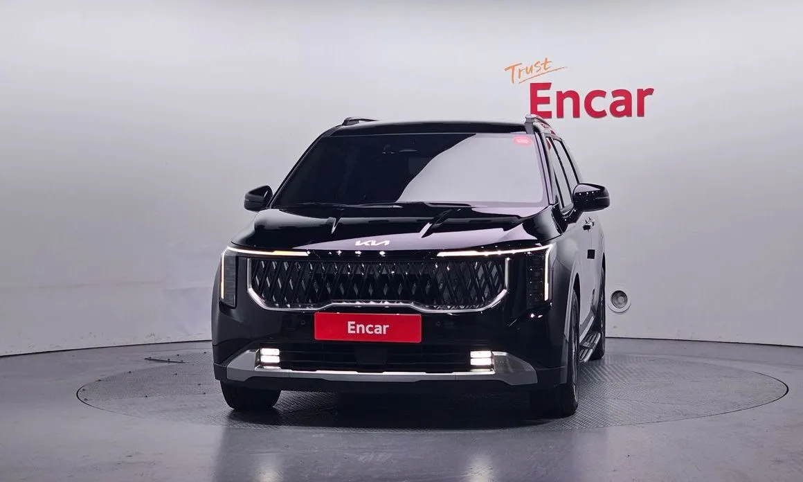 Kia Carnival 2025 из KR, фото 6
