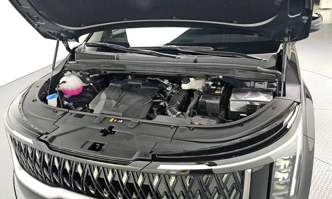 Kia Carnival 2025 из KR, фото 10