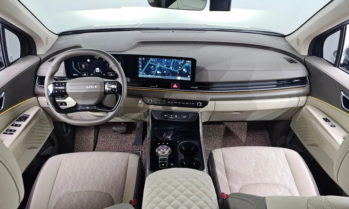 Kia Carnival 2025 из KR, фото 8