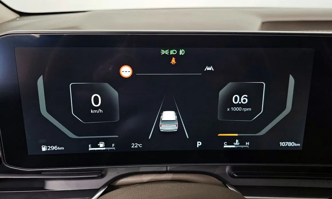 Kia Carnival 2025 из KR, фото 2