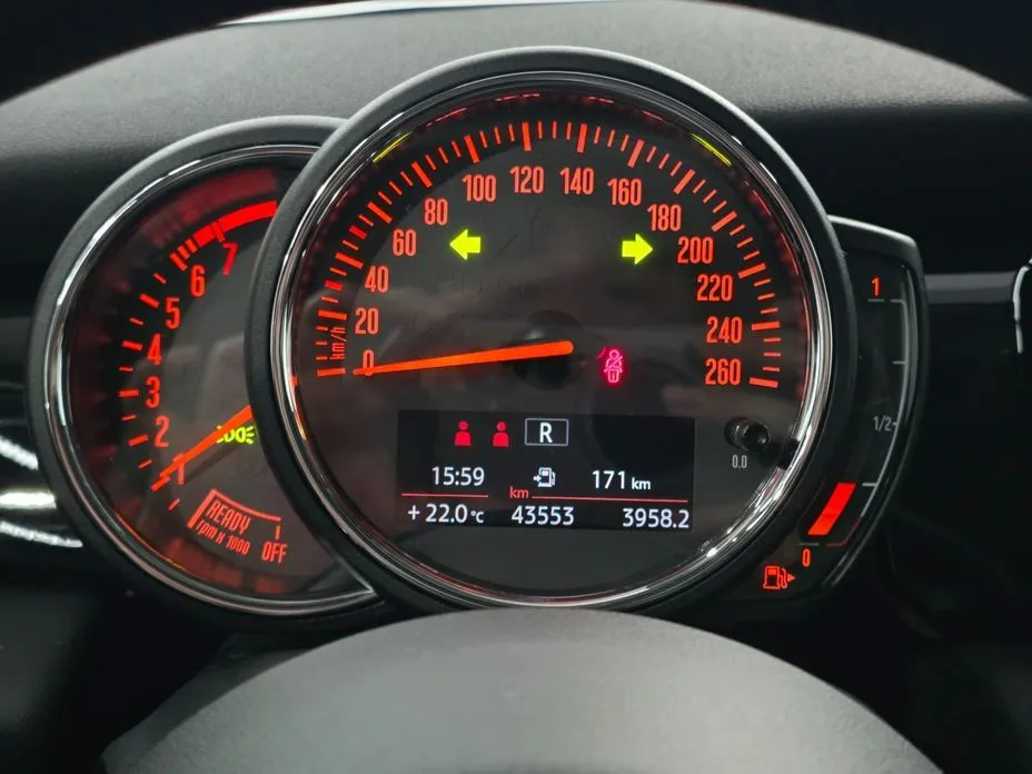Mini Cooper 2022 из KR, фото 6