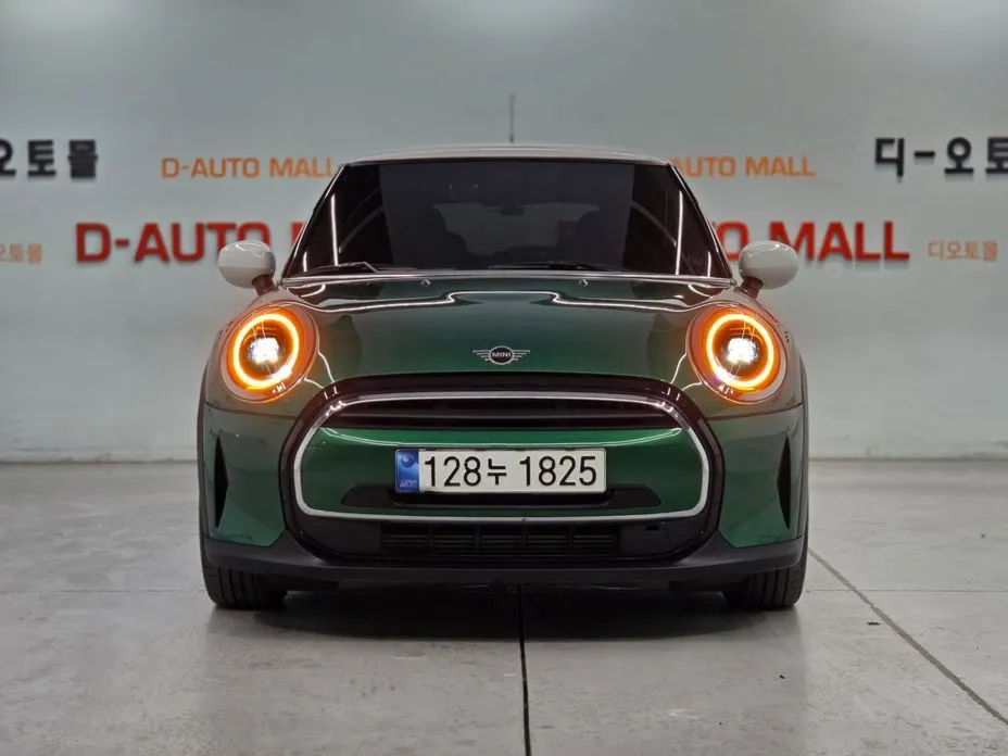 Mini Cooper 2022 из KR, фото 2