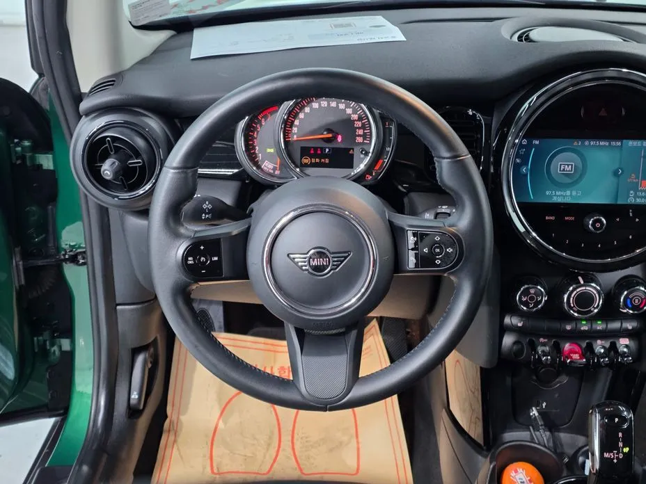 Mini Cooper 2022 из KR, фото 10