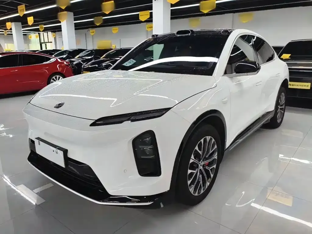 NIO EC6 — фото 1