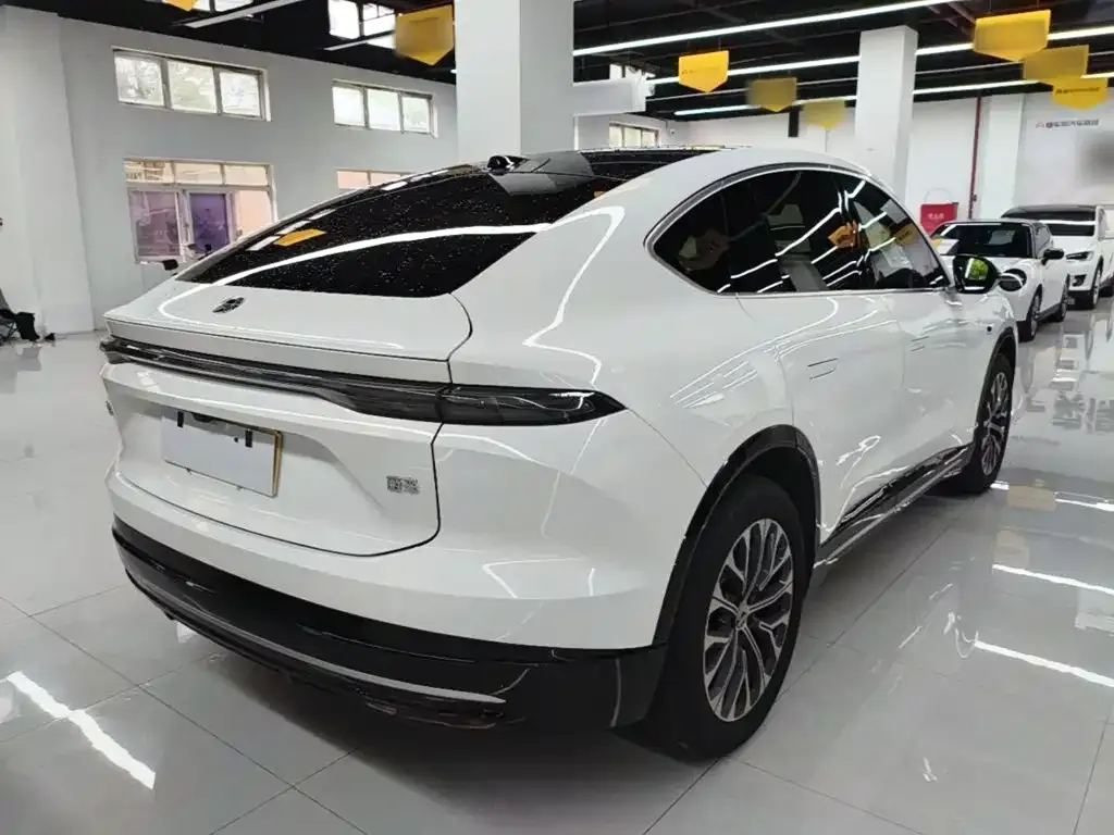 NIO EC6 — фото 6