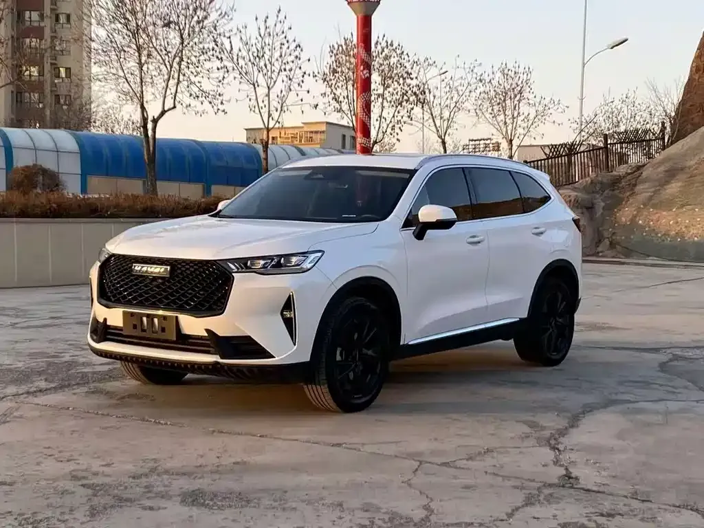 Haval H6 — фото 1