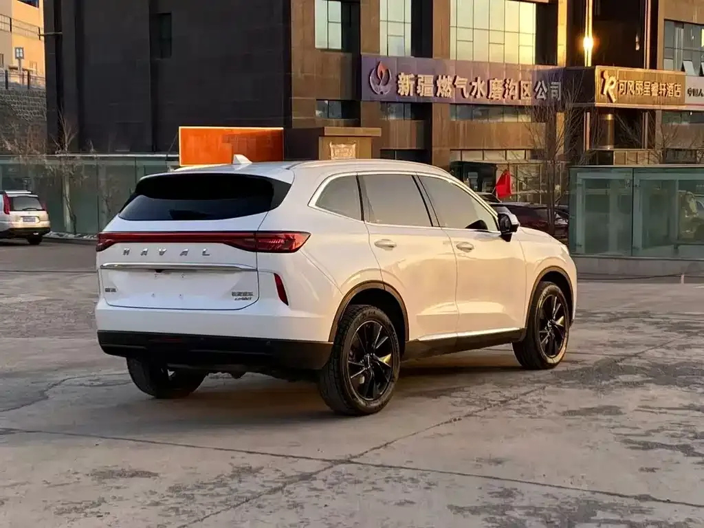 Haval H6 — фото 9