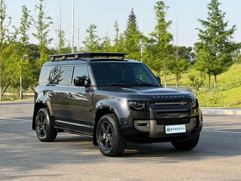 Land Rover Defender — фото 5