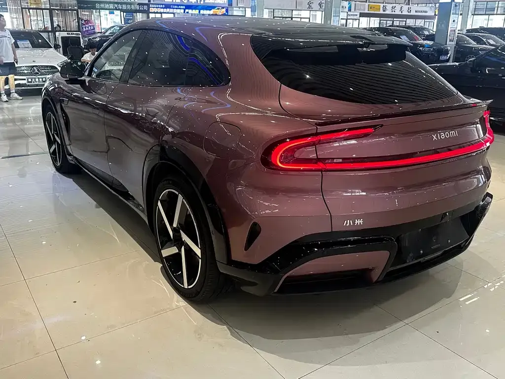 Xiaomi YU7 — фото 6