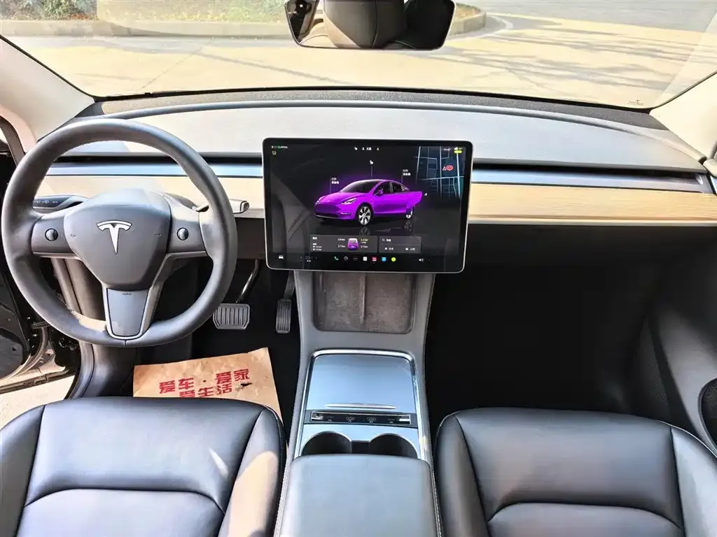 Tesla Model Y — фото 10