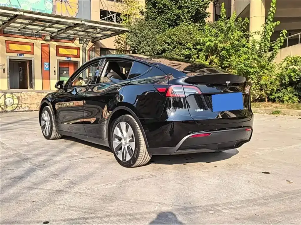 Tesla Model Y — фото 7