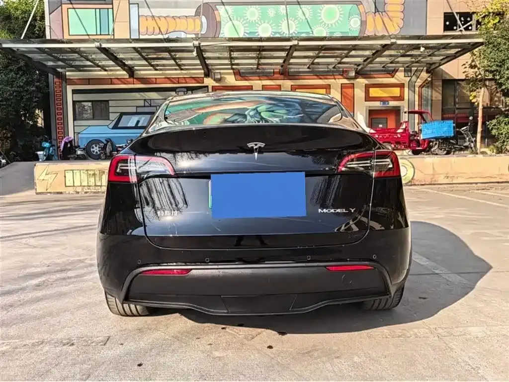 Tesla Model Y — фото 6