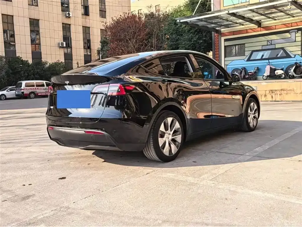 Tesla Model Y — фото 3