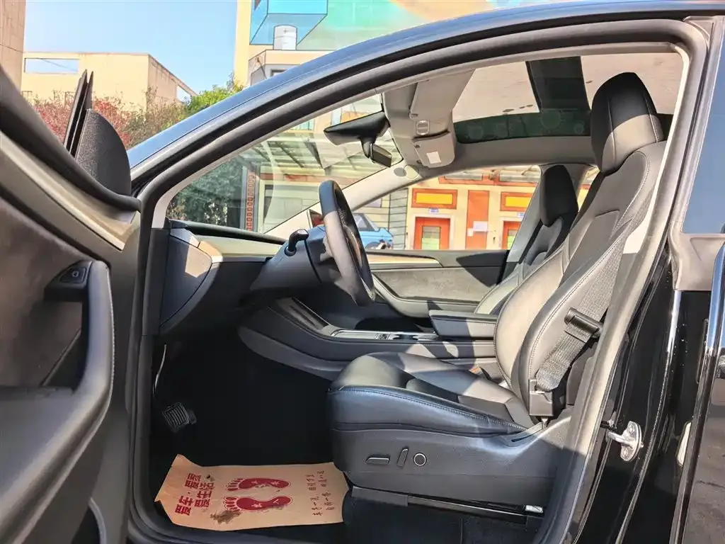 Tesla Model Y — фото 4