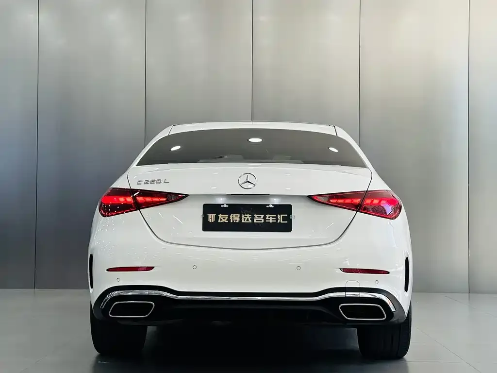 Mercedes-Benz C-Class — фото 3