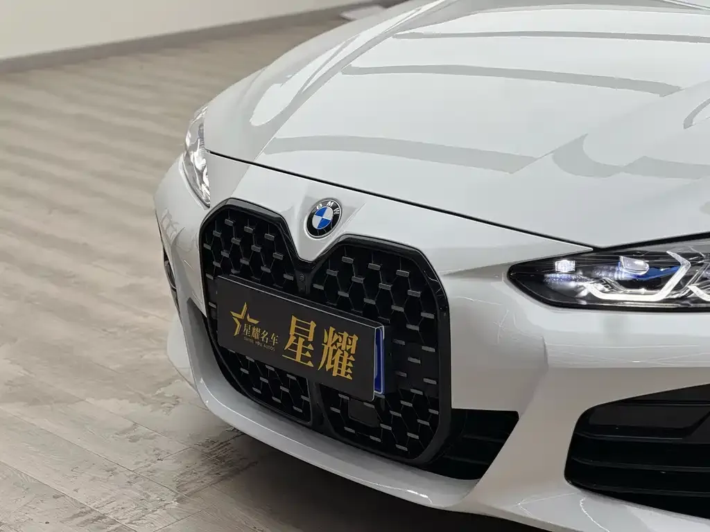 BMW 4 Series 2022 из CN, фото 4
