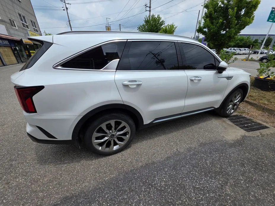 Kia Sorento 2023 из KR, фото 3
