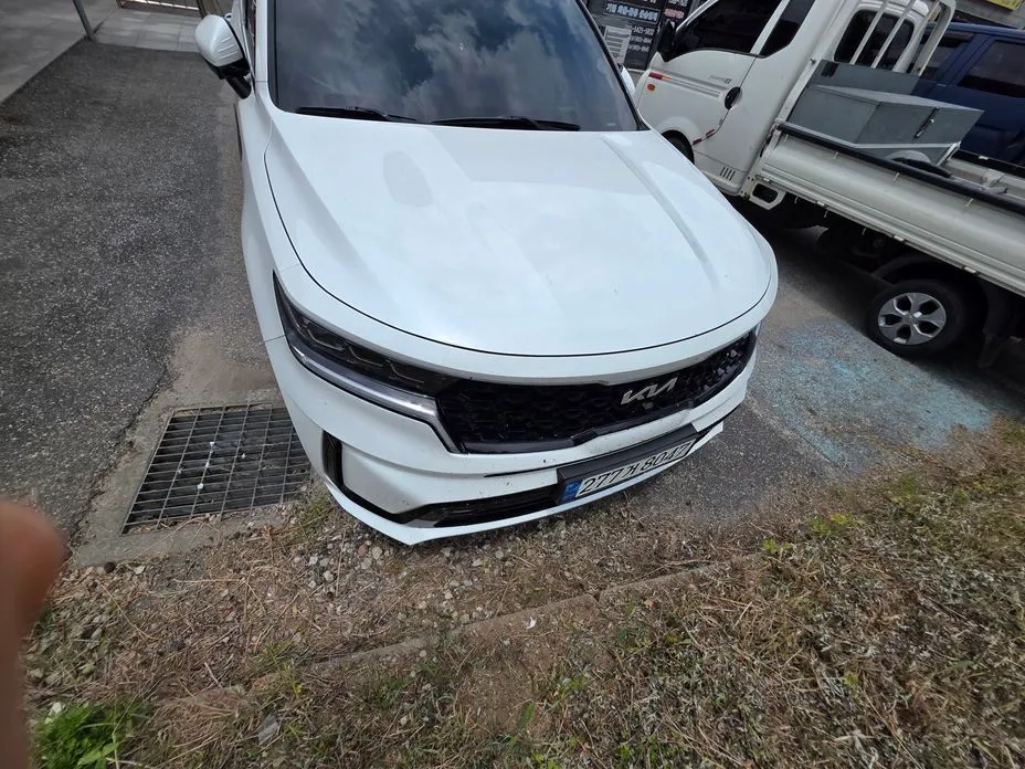 Kia Sorento 2023 из KR, фото 5