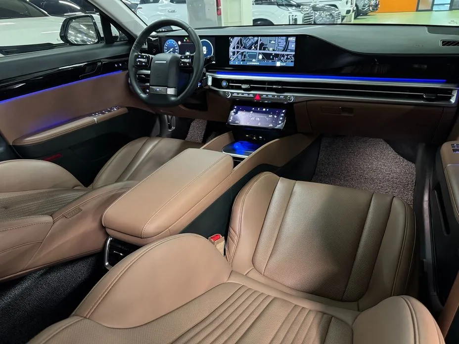 Hyundai Grandeur 2026 из KR, фото 7