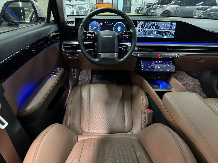 Hyundai Grandeur 2026 из KR, фото 3
