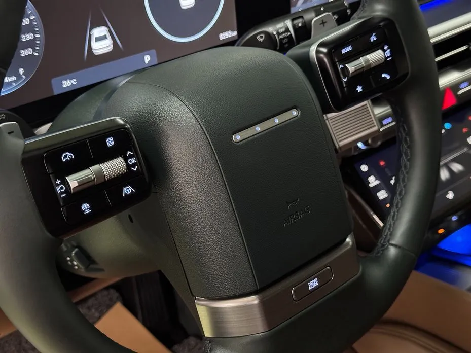 Hyundai Grandeur 2026 из KR, фото 4