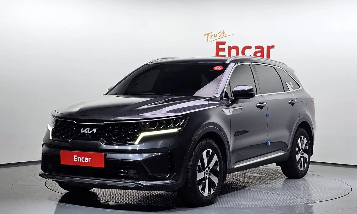 Kia Sorento 2022 из KR, фото 1