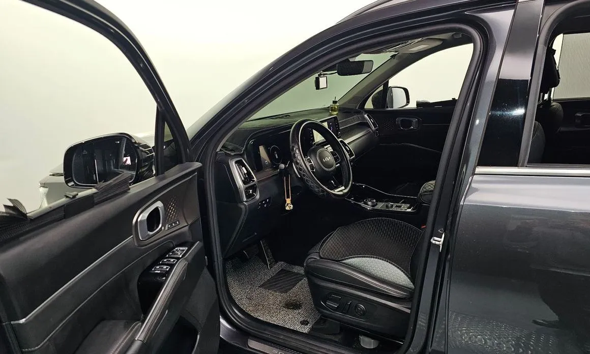 Kia Sorento 2022 из KR, фото 7