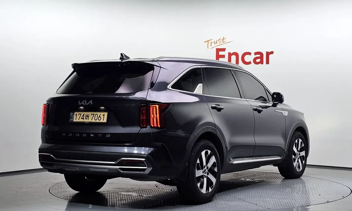 Kia Sorento 2022 из KR, фото 9