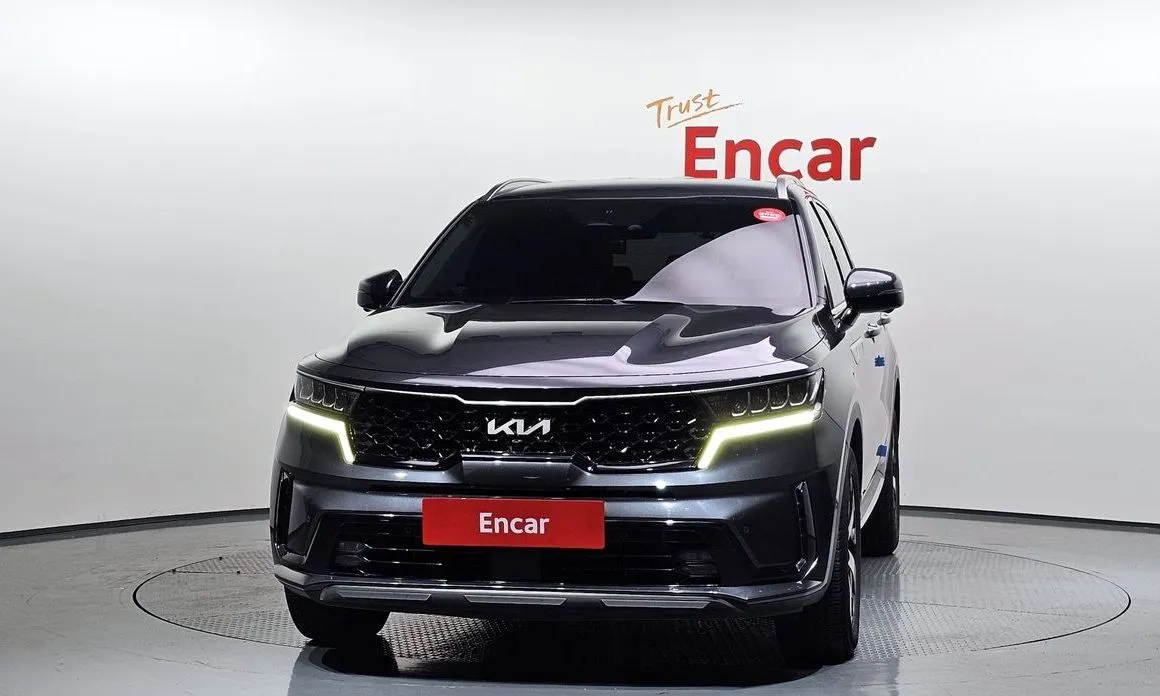 Kia Sorento 2022 из KR, фото 5