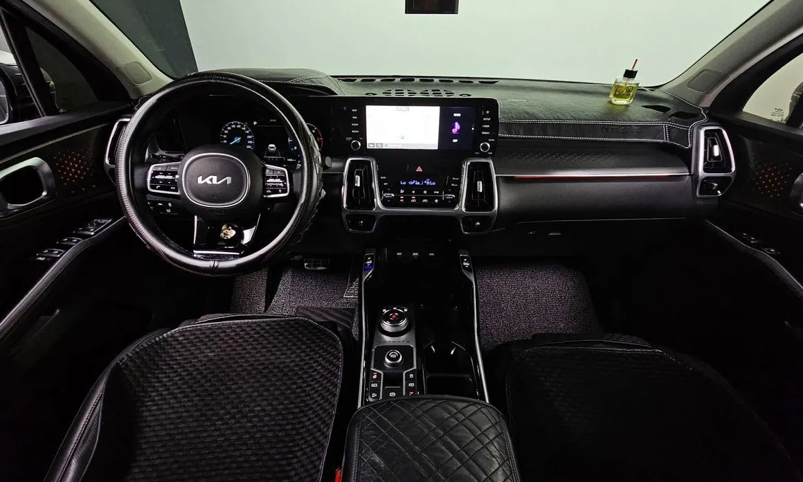 Kia Sorento 2022 из KR, фото 8