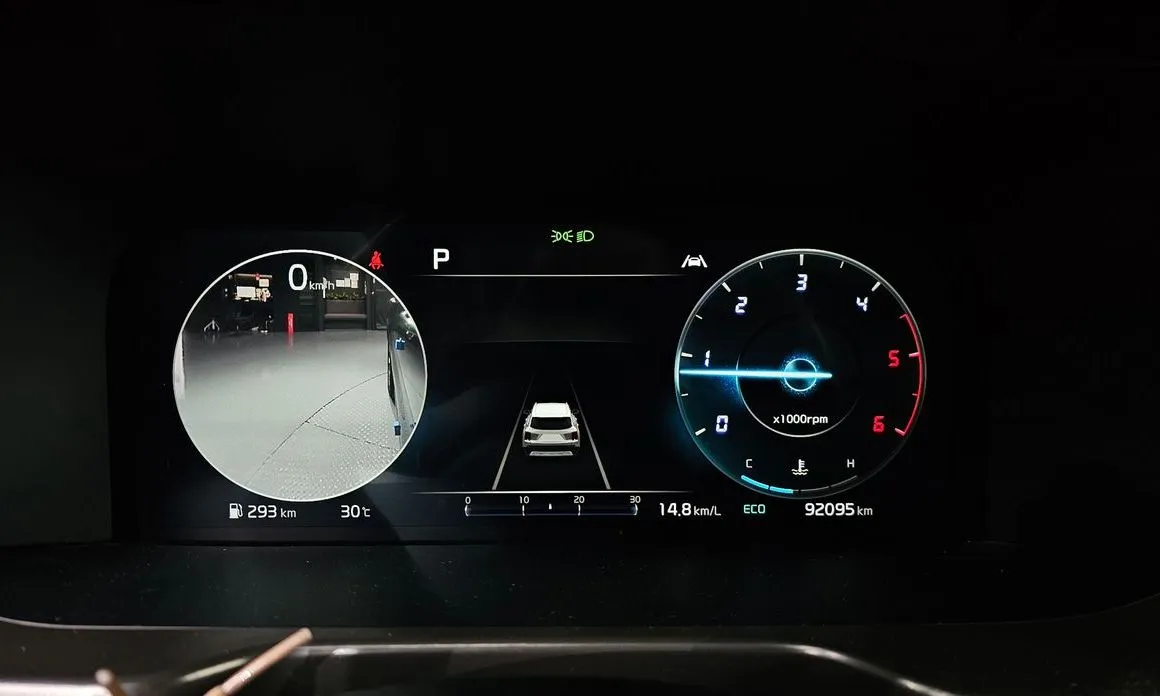 Kia Sorento 2022 из KR, фото 2
