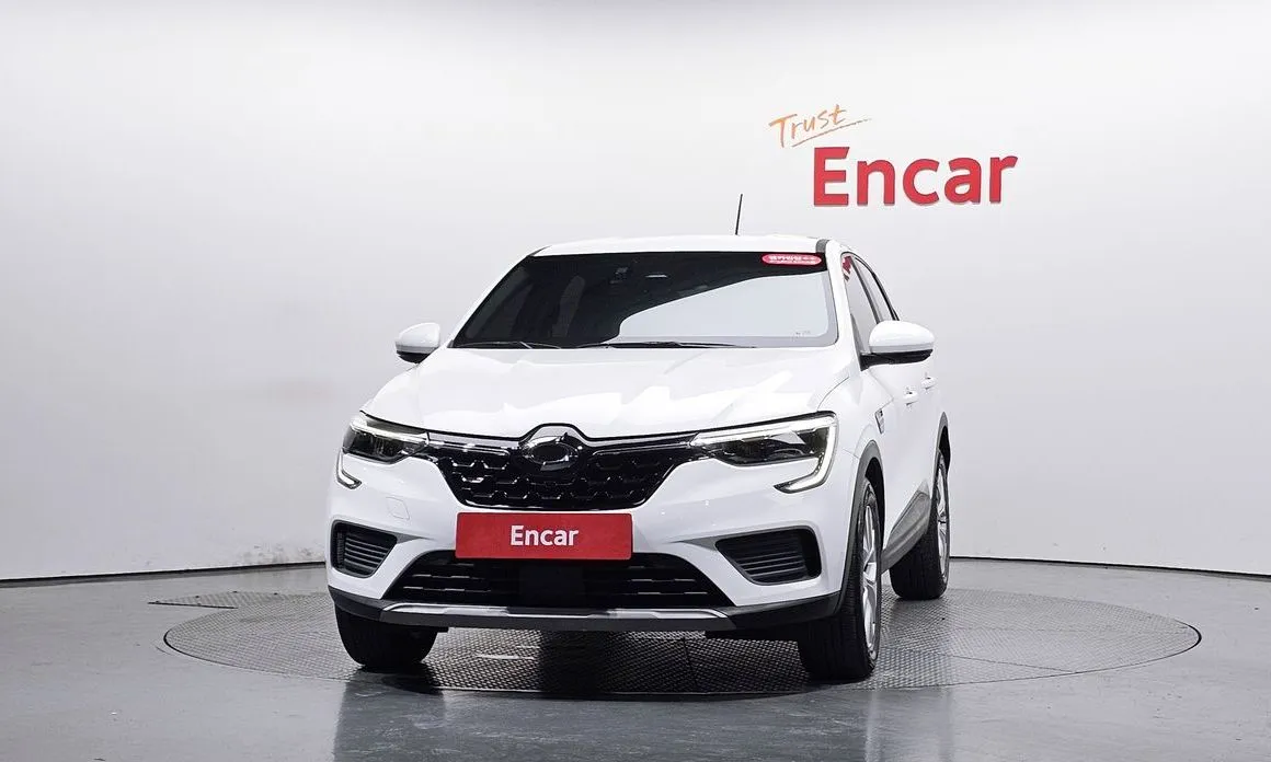 Renault Korea (Samsung) XM3 — фото 4