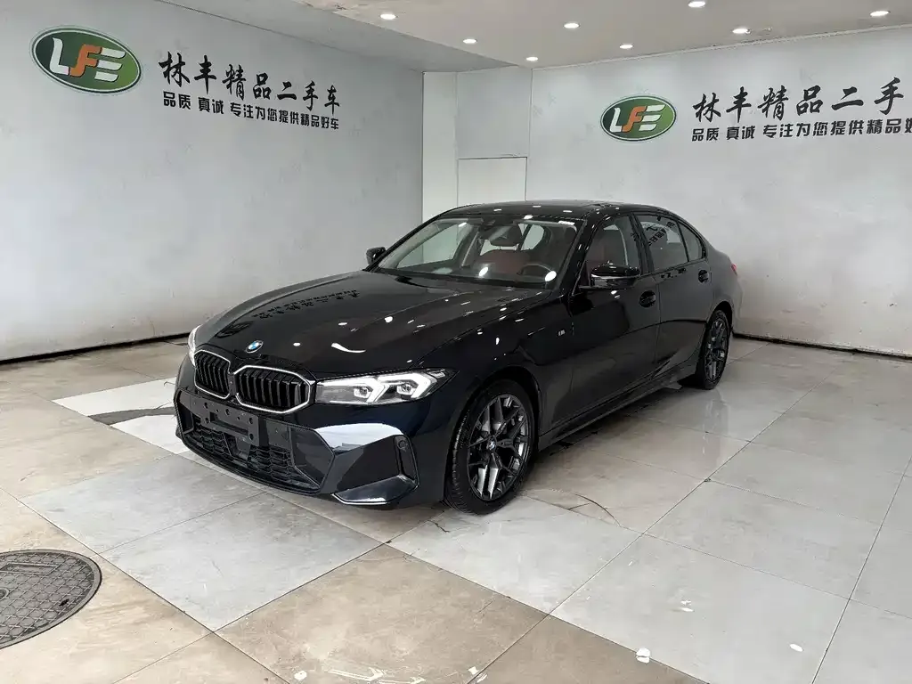 BMW 3 Series — фото 1