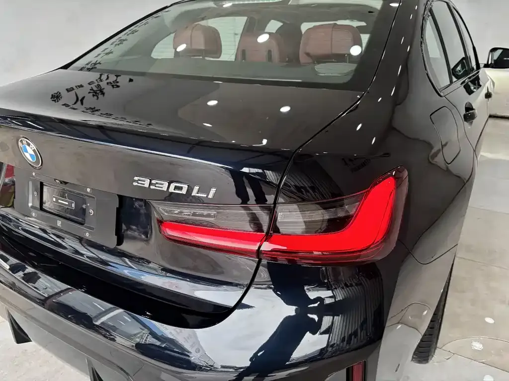 BMW 3 Series — фото 10