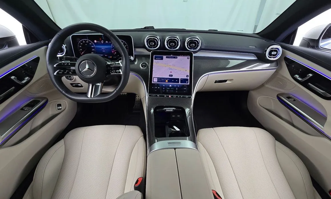 Mercedes-Benz CLE-Class 2025 из KR, фото 7