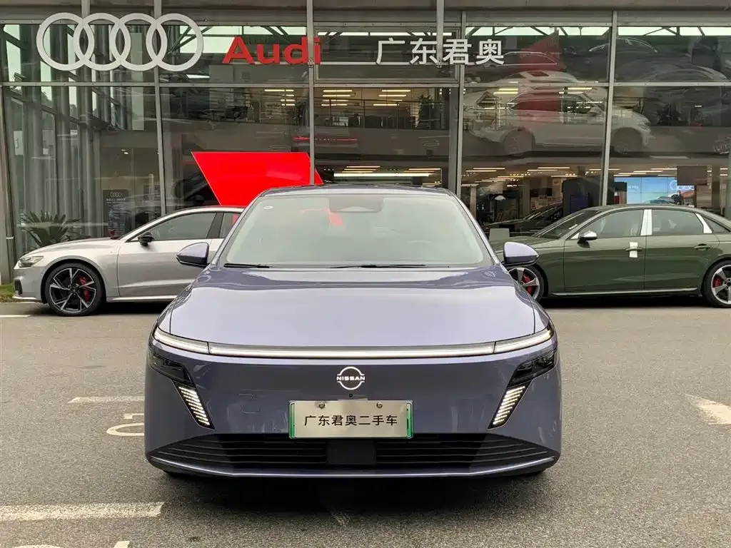 Nissan N6 2025 из CN, фото 10