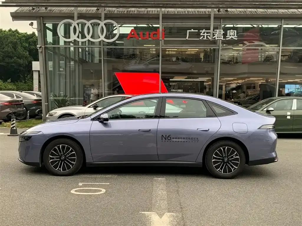 Nissan N6 2025 из CN, фото 6