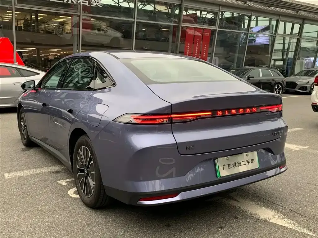 Nissan N6 2025 из CN, фото 3
