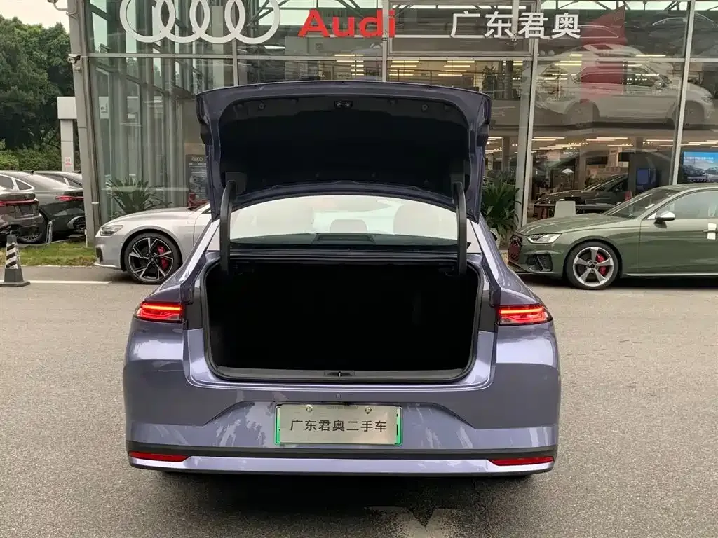 Nissan N6 2025 из CN, фото 9